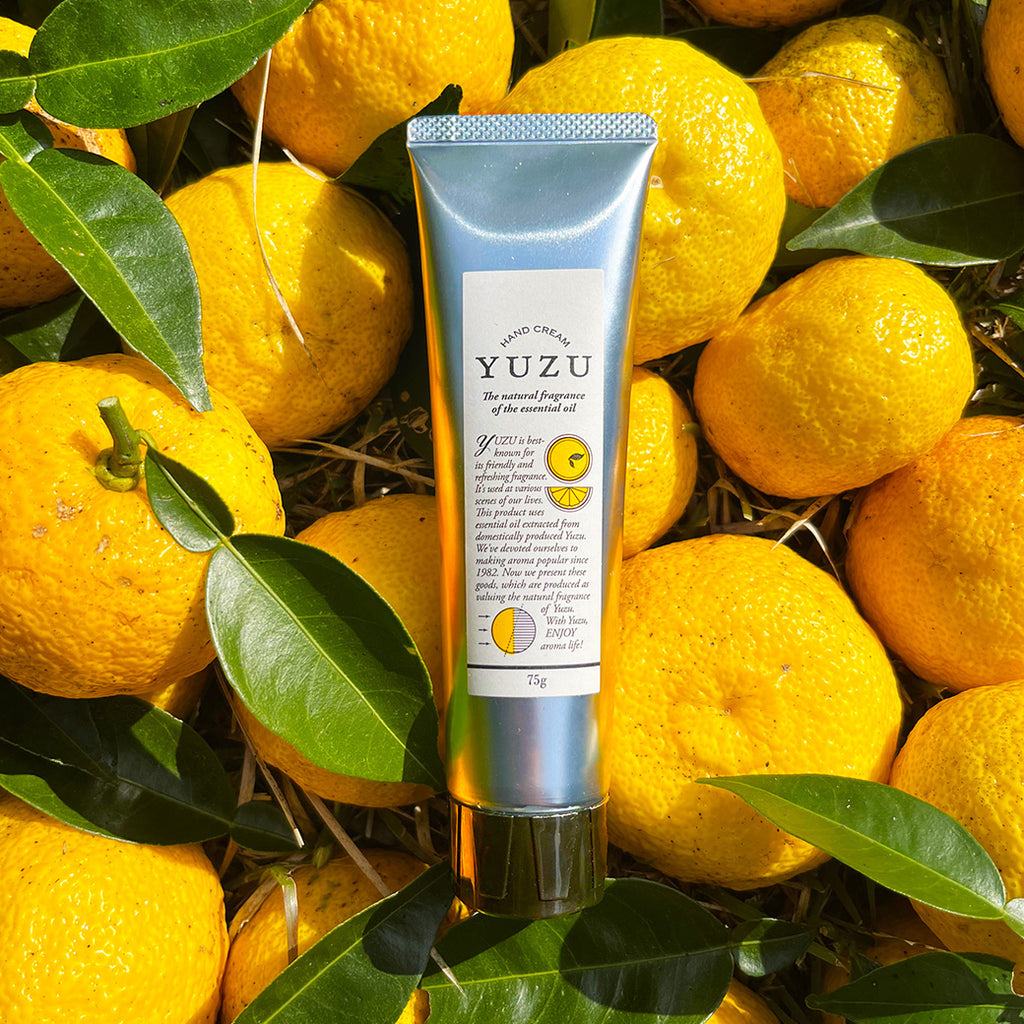 Daily Aroma Yuzu Handcream Humectante 75g