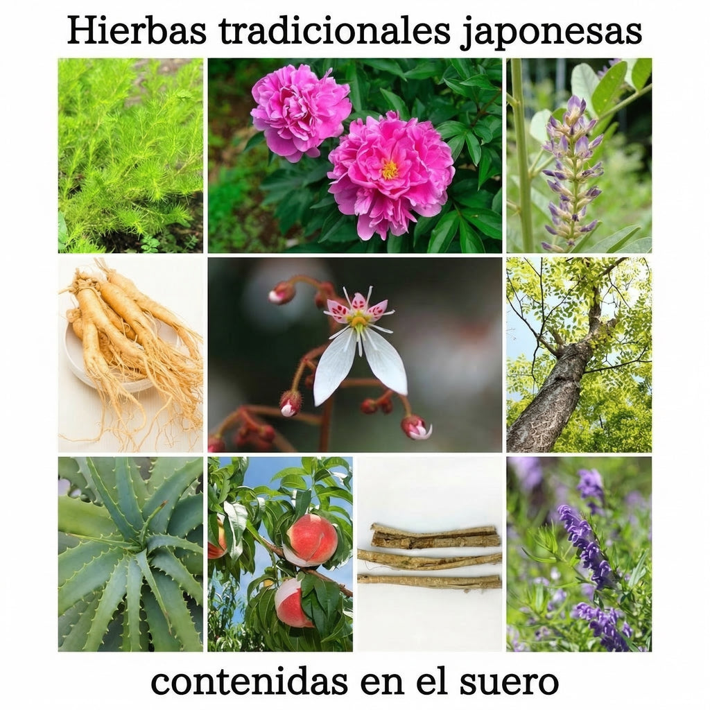 Hyakkaso Serum de Ácido Hialurónico 30 mL