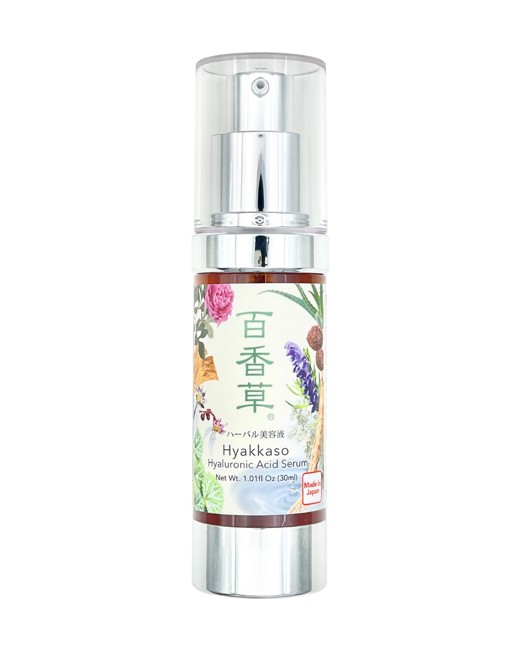 Hyakkaso Serum de Ácido Hialurónico 30 mL