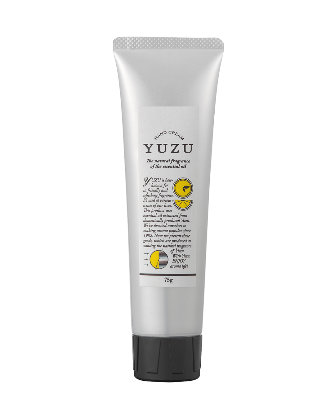 Daily Aroma Yuzu Handcream Humectante 75g